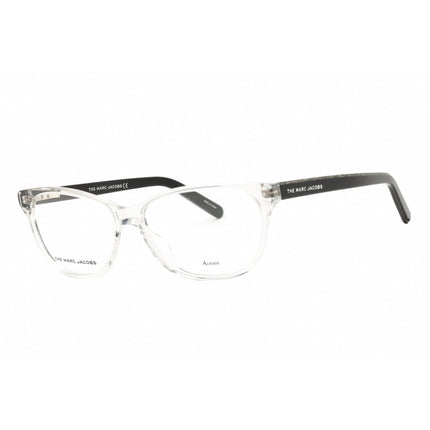 Marc Jacobs Women's Eyeglasses - Grey Plastic Rectangular Full Rim Frame | 462 0KB7 00 ,