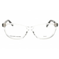Marc Jacobs Women's Eyeglasses - Grey Plastic Rectangular Full Rim Frame | 462 0KB7 00 ,