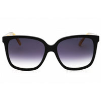 Marc Jacobs Women's Sunglasses - Black/Yellow Rectangular Shape Frame | 582/S 071C 9O ,