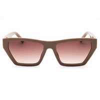 Marc Jacobs Women's Sunglasses - Beige Plastic Cat Eye Full Rim Frame | 657/S 010A HA ,