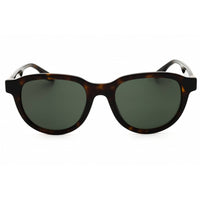 Marc Jacobs Unisex Sunglasses - Havana Plastic Round Full Rim Frame | 684/S 0086 QT ,