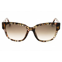 Marc Jacobs Women's Sunglasses - Pattern Havana Rectangular Frame | 734/F/S 0H7P HA ,