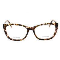 Marc Jacobs Women's Eyeglasses - Pattern Havana Cat Eye Shape Frame | 736 0H7P 00 ,