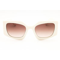 Marc Jacobs Women's Sunglasses - Ivory Plastic Cat Eye Full Rim Frame | 774/S 0SZJ HA ,