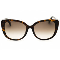Marc Jacobs Women's Sunglasses - Havana Cat Eye Shape Full Rim Frame | 791/F/S 0086 HA ,