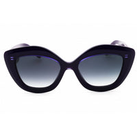 Marc Jacobs Women's Sunglasses - Violet/Lilac Cat Eye Shape Frame | 800/S 0RY8 9O ,