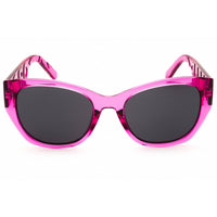 Marc Jacobs Women's Sunglasses - Fuchsia/Grey Cat Eye Shape Frame | 807/S 0MU1 IR ,