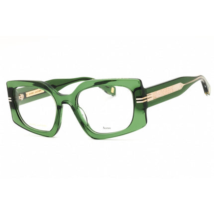 Marc Jacobs Women's Eyeglasses - Green Plastic Cat Eye Shape Frame | MJ 1111 01ED 00 ,