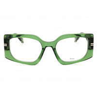 Marc Jacobs Women's Eyeglasses - Green Plastic Cat Eye Shape Frame | MJ 1111 01ED 00 ,