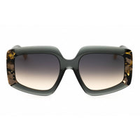 Missoni Women's Sunglasses - Grey Havana Plastic Full Rim Frame | MIS 0152/S 0ACI GA ,
