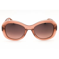 Missoni Women's Sunglasses - Nude Plastic Oversized Shape Frame | MIS 0215/G/S 0FWM 3X ,