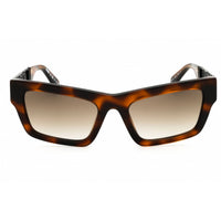 Moschino Men's Sunglasses - Havana Rectangular Shape Full Rim Frame | MOS171/S 0086 HA ,