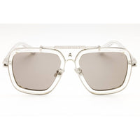 Philipp Plein Men's Sunglasses - Crystal Rectangular Full Rim Frame | SPP109V P79F ,