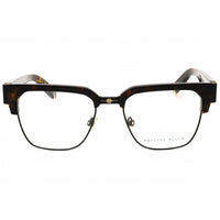Philipp Plein Men's Eyeglasses - Semi-Matt Black Metal Full Rim Frame | VPP113M 0531 ,