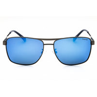 Polaroid Core Men's Sunglasses - Dark Ruthenium Metal Frame | PLD 2136/G/S/X 0KJ1 5X ,