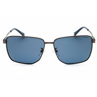 Polaroid Core Men's Sunglasses - Matte Dark Ruthenium Frame | PLD 2143/G/S/X 0R80 C3 ,