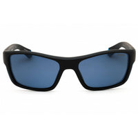 Polaroid Core Men's Sunglasses - Black Azure Rectangular Frame | PLD 7046/S 0OY4 C3 ,