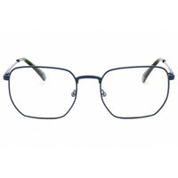 Polaroid Core Men's Eyeglasses - Matte Blue Metal Full Rim Frame | PLD D485 0FLL 00 ,