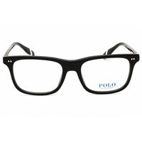 Polo Ralph Lauren Men's Eyeglasses - Shiny Black Rectangular Frame | 0PH2270U 5001 ,
