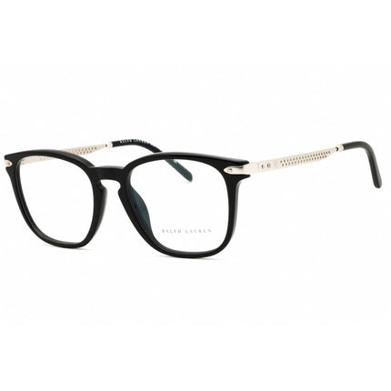 Ralph Lauren Men's Eyeglasses - Black Rectangular Shape Full Rim Frame | 0RL6248U 5001 ,