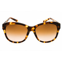 Ralph Lauren Women's Sunglasses - Havana Acetate Oval Full Rim Frame | 0RL8190Q 605613 ,