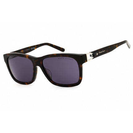 Ralph Lauren Men's Sunglasses - Havana Acetate Rectangular Frame | 0RL8203QU 50031A ,