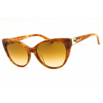 Ralph Lauren Women's Sunglasses - Havana Acetate Full Rim Frame | 0RL8215BU 60832L ,