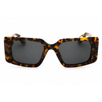Roberto Cavalli Women's Sunglasses - Shiny Yellow Havana Full Rim | SRC039S 510778 ,