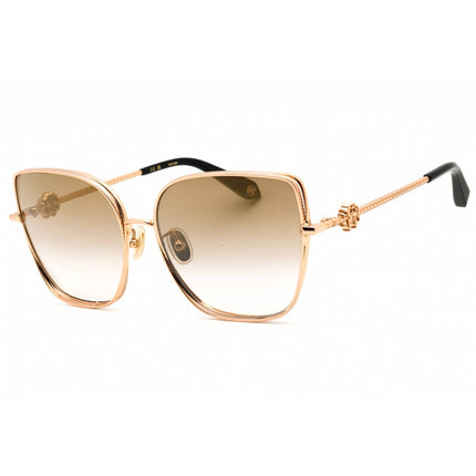 Roberto Cavalli Women's Sunglasses - Shiny Copper Gold/Black Frame | SRC079M 598FCG ,