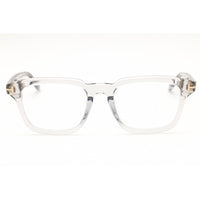 Tom Ford Men's Eyeglasses - Transparent Rectangular Full Rim Frame | FT6032-F-B 020 ,