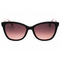 Tommy Hilfiger Women's Sunglasses - Cherry Pattern/Black Frame | TH 1981/S 0GWM 3X ,