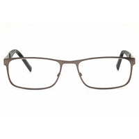 Tommy Hilfiger Men's Eyeglasses - Matte Dark Ruthenium Metal Frame | TH 2082 0R80 00 ,