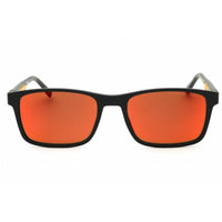 Tommy Hilfiger Men's Sunglasses - Matte Grey Rectangular Frame | TH 2089/S 0FRE 1Z ,