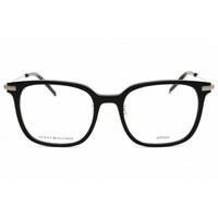 Tommy Hilfiger Men's Eyeglasses - Black Acetate Full Rim Frame | TH 2115/F 0807 00 ,