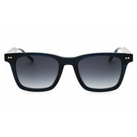 Tommy Hilfiger Men's Sunglasses - Blue Plastic Rectangular Frame | TH 2127/S 0PJP 9O ,