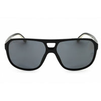Under Armour Men's Sunglasses - Black Plastic Rectangular Frame | UA CRUISE 0807 M9 ,