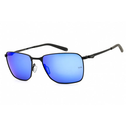 Under Armour Men's Sunglasses - Black Metal Full Rim Frame | UA SCEPTER 2/G 0807 Z0 ,