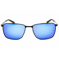 Under Armour Men's Sunglasses - Black Metal Full Rim Frame | UA SCEPTER 2/G 0807 Z0 ,