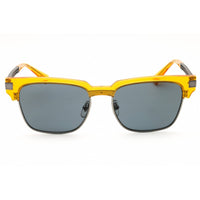 Versace Men's Sunglasses - Transparent Yellow Metal Full Rim Frame | 0VE4447 541280 ,