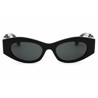 Versace Women's Sunglasses - Black Cat Eye Shape Full Rim Frame | 0VE4480U 536087 ,