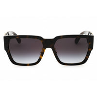 Versace Men's Sunglasses - Havana Rectangular Shape Full Rim Frame | 0VE4483D 108/8G ,