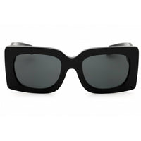 Versace Women's Sunglasses - Black Rectangular Shape Full Rim Frame | 0VE4496U GB1/87 ,