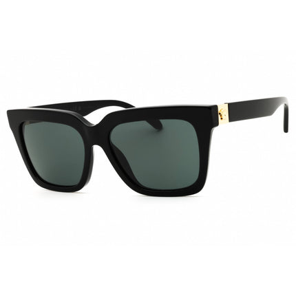 Versace Women's Sunglasses - Black Acetate Rectangular Shape Frame | 0VE4498 GB1/87 ,