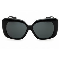 Versace Women's Sunglasses - Black Oversized Shape Full Rim Frame | 0VE4499U GB1/87 ,