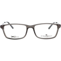 Chesterfield Men's Eyeglasses - Grey Acetate/Metal Full Rim Frame | CH-107XL CBL ,