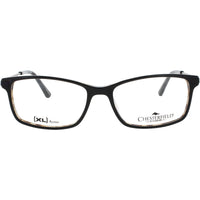 Chesterfield Men's Eyeglasses - Black/Havana Acetate/Metal Frame | CH-107XL WR7 ,