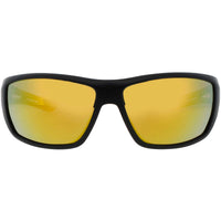 Columbia Men's Sunglasses - Square Matte Black Plastic Full Rim Frame | C525SP 008 ,