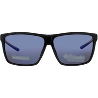 Columbia Men's Sunglasses - Square Black Plastic Full Rim Frame | C572SP-N 004 ,