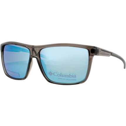 Columbia Men's Sunglasses - Square Shape Grey Plastic Full Rim Frame | C572SP-N 020 ,
