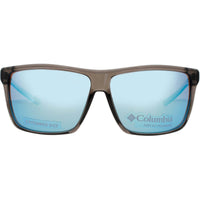 Columbia Men's Sunglasses - Square Shape Grey Plastic Full Rim Frame | C572SP-N 020 ,